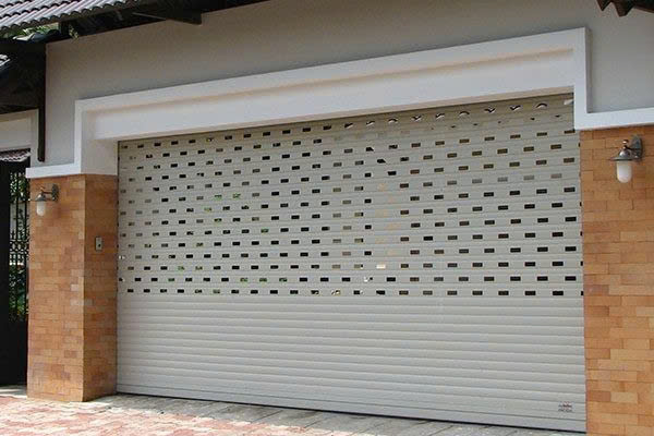 Thu mua cửa cuốn biệt thự