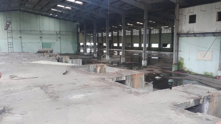 Bính Vân đơn vị thu mua đồ cũ xác nhà xưởng uy tín